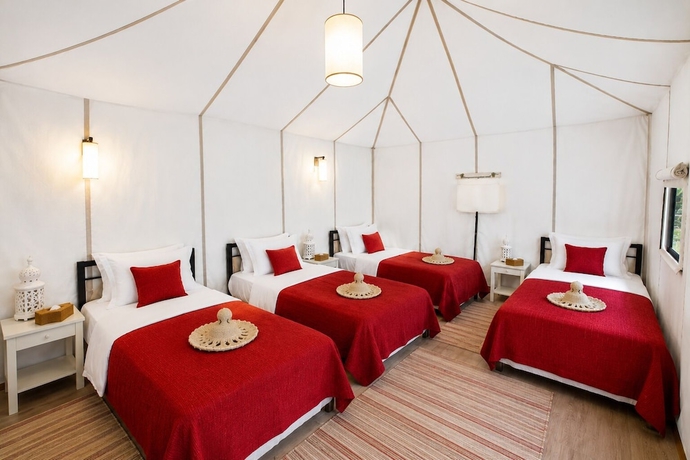 Imagen de la habitación del Hotel Chebbi Luxury Tented. Foto 15