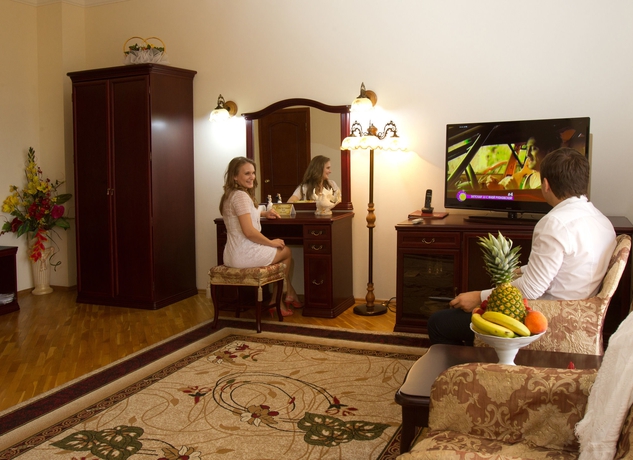 Imagen de la habitación del Hotel Chebotarev. Foto 4