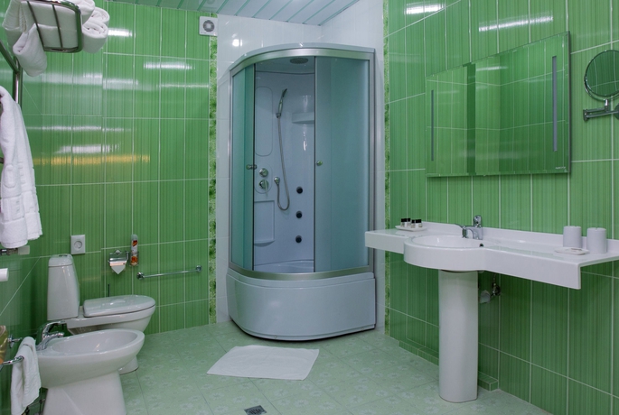 Imagen de la habitación del Hotel Chebotarev. Foto 5