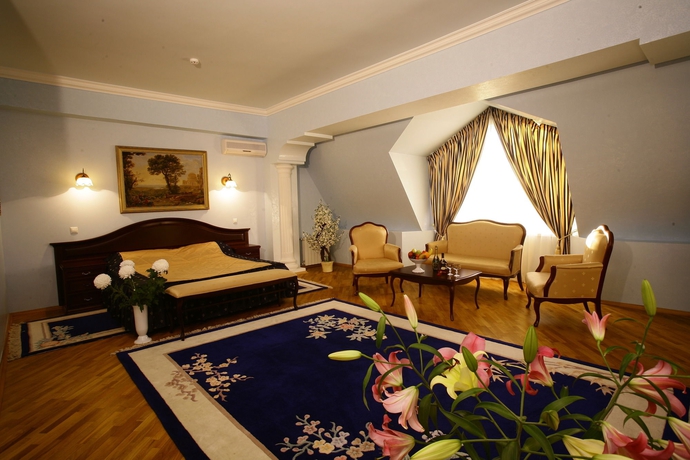 Imagen de la habitación del Hotel Chebotarev. Foto 6