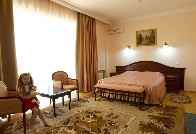 Imagen de la habitación del Hotel Chebotarev. Foto 7