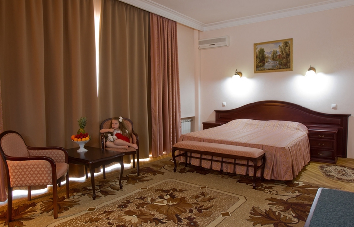 Imagen de la habitación del Hotel Chebotarev. Foto 8