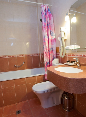 Imagen de la habitación del Hotel Chebotarev. Foto 9