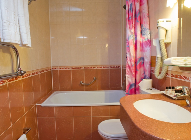 Imagen de la habitación del Hotel Chebotarev. Foto 10