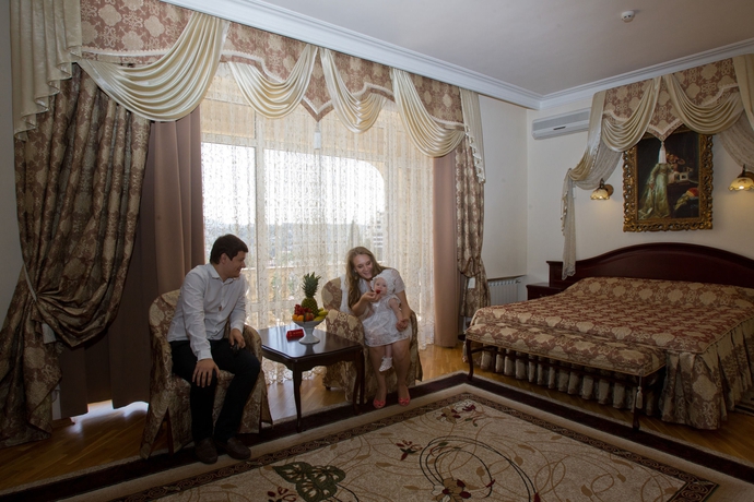 Imagen de la habitación del Hotel Chebotarev. Foto 11