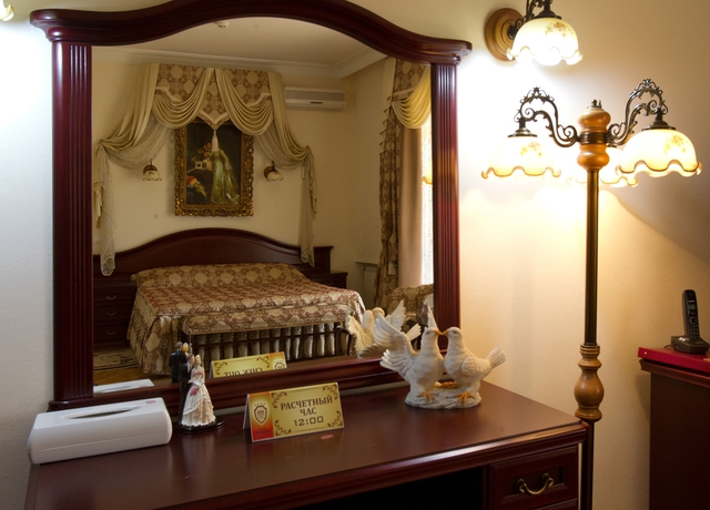 Imagen de la habitación del Hotel Chebotarev. Foto 12