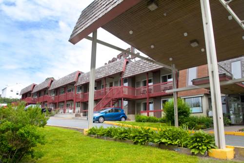 Imagen de la habitación del Hotel Chebucto Inn. Foto 2