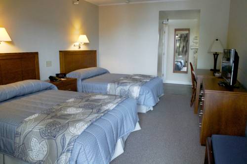 Imagen de la habitación del Hotel Chebucto Inn. Foto 4
