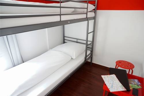Imagen general del Hotel Check In, Adlershof. Foto 2