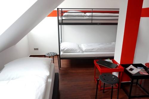 Imagen general del Hotel Check In, Adlershof. Foto 3