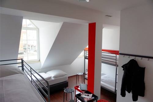 Imagen general del Hotel Check In, Adlershof. Foto 5