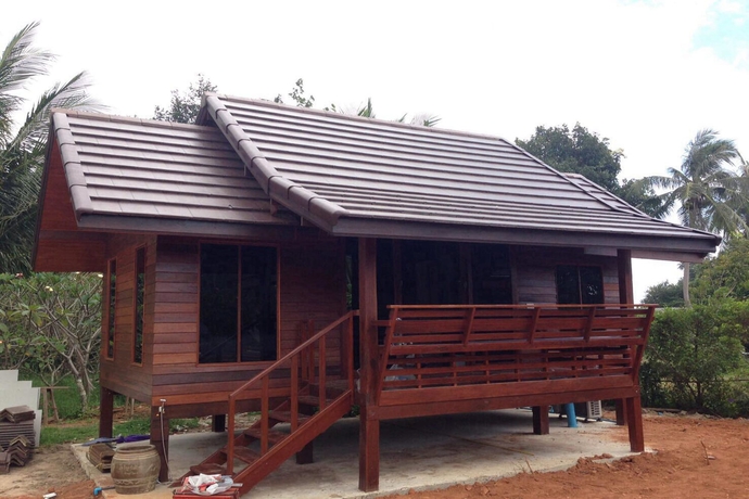 Imagen de la habitación del Hotel Check In and Chill Out Laem Sok Pier. Foto 5