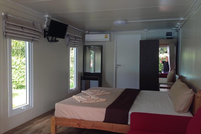 Imagen de la habitación del Hotel Check In and Chill Out Laem Sok Pier. Foto 10