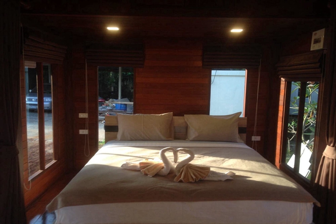 Imagen de la habitación del Hotel Check In and Chill Out Laem Sok Pier. Foto 11