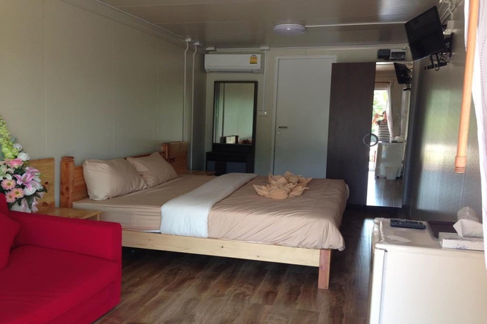 Imagen de la habitación del Hotel Check In and Chill Out Laem Sok Pier. Foto 12