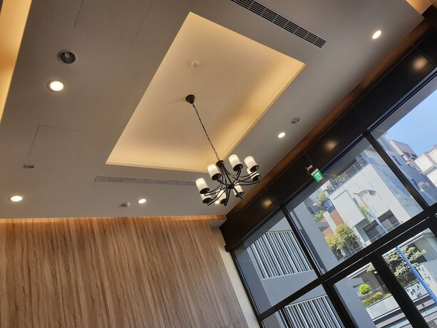 Imagen general del Hotel Check Inn Express Taichung Fuxing. Foto 4
