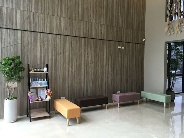 Imagen general del Hotel Check Inn Express Taichung Fuxing. Foto 5
