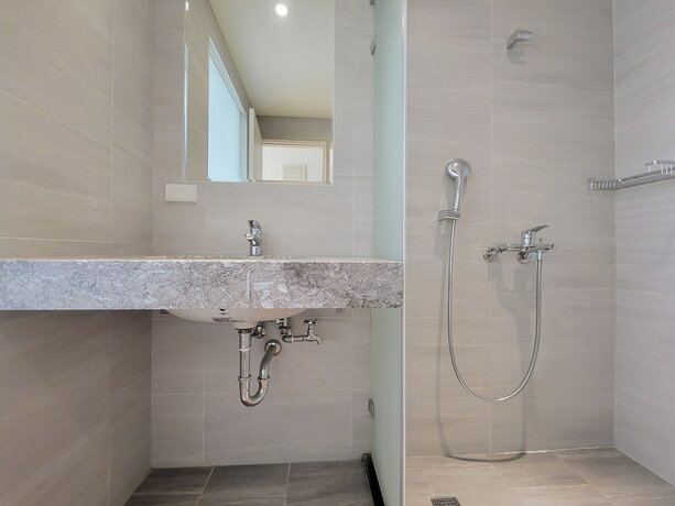 Imagen general del Hotel Check Inn Express Taichung Fuxing. Foto 7