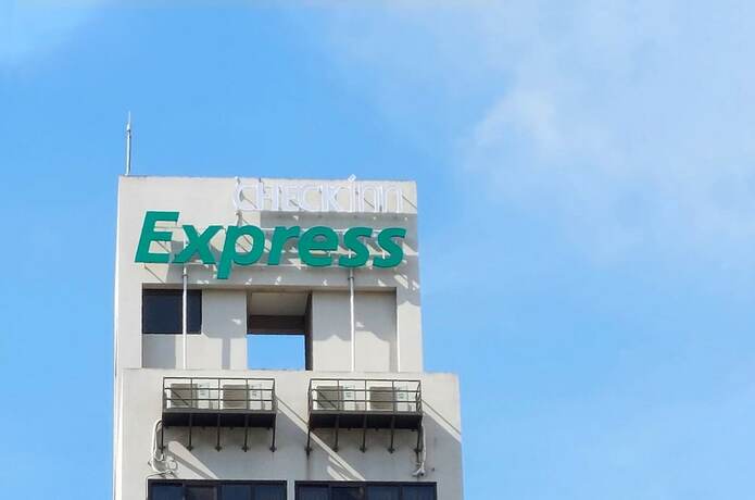 Imagen general del Hotel Check Inn Express Taichung Fuxing. Foto 8