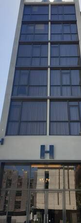 Imagen general del Hotel Check Inn Express Taichung Fuxing. Foto 1