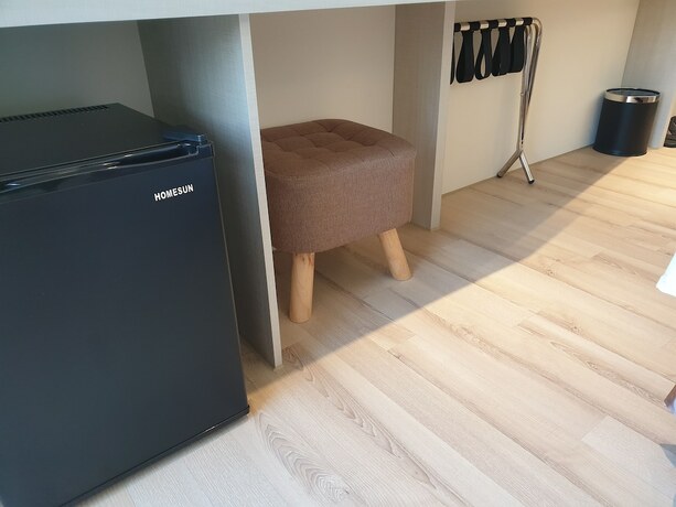 Imagen de la habitación del Hotel Check Inn Express Taichung Fuxing. Foto 12