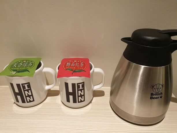 Imagen de la habitación del Hotel Check Inn Express Taichung Fuxing. Foto 19