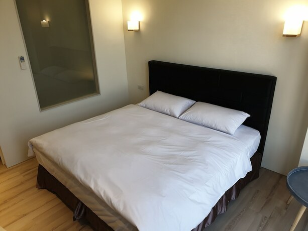 Imagen de la habitación del Hotel Check Inn Express Taichung Fuxing. Foto 20
