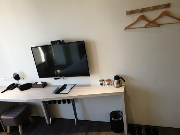 Imagen de la habitación del Hotel Check Inn Express Taichung Fuxing. Foto 21