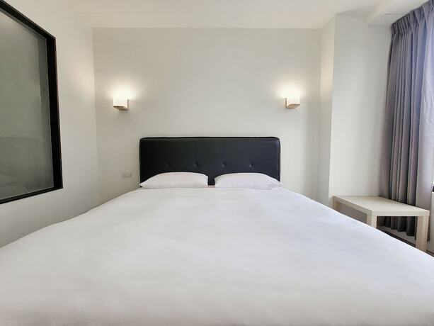 Imagen de la habitación del Hotel Check Inn Express Taichung Fuxing. Foto 22