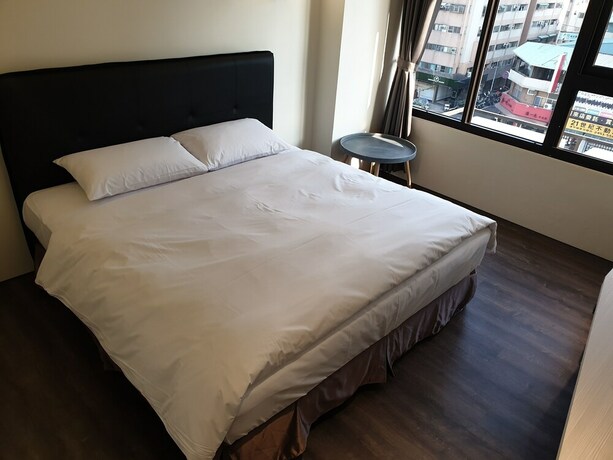 Imagen de la habitación del Hotel Check Inn Express Taichung Fuxing. Foto 23