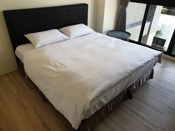 Imagen de la habitación del Hotel Check Inn Express Taichung Fuxing. Foto 26