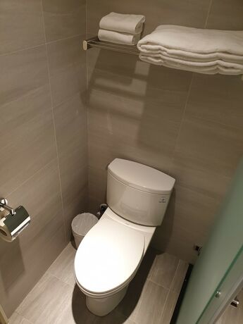 Imagen de la habitación del Hotel Check Inn Express Taichung Fuxing. Foto 28