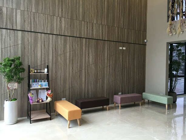 Imagen de los interiores del Hotel Check Inn Express Taichung Fuxing. Foto 29