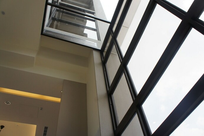 Imagen de los interiores del Hotel Check Inn Express Taichung Fuxing. Foto 30