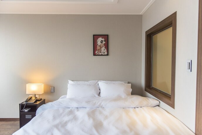 Imagen general del Hotel Check Inn Jeju. Foto 5