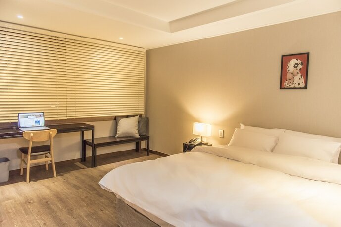 Imagen general del Hotel Check Inn Jeju. Foto 6