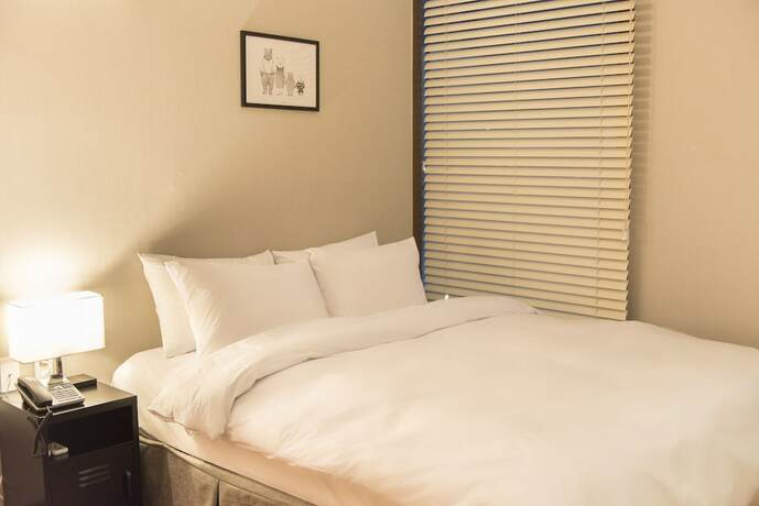 Imagen general del Hotel Check Inn Jeju. Foto 7