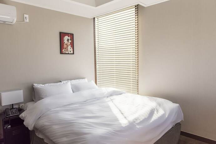 Imagen general del Hotel Check Inn Jeju. Foto 8