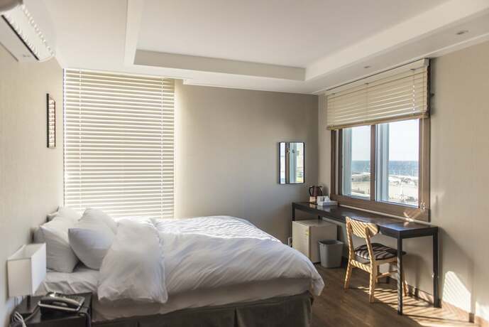 Imagen general del Hotel Check Inn Jeju. Foto 9