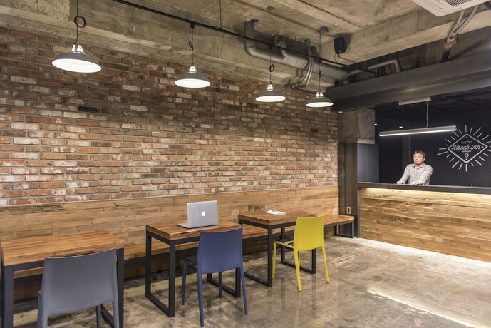 Imagen general del Hotel Check Inn Jeju. Foto 11