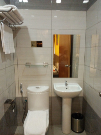 Imagen de la habitación del Hotel Check Inn Kk. Foto 4
