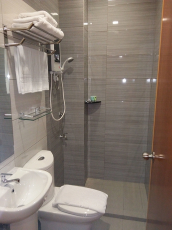 Imagen de la habitación del Hotel Check Inn Kk. Foto 5