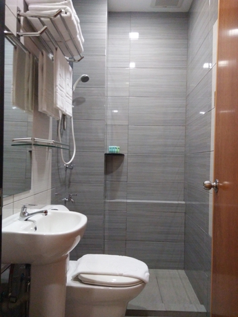 Imagen de la habitación del Hotel Check Inn Kk. Foto 7