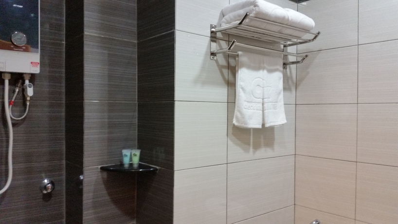 Imagen de la habitación del Hotel Check Inn Kk. Foto 9