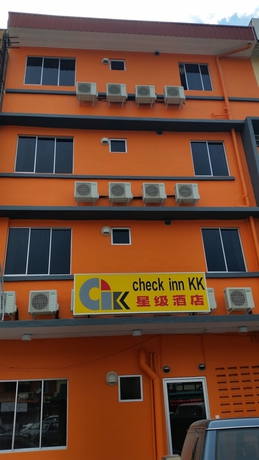 Imagen de los exteriores del Hotel Check Inn Kk. Foto 13