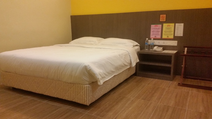 Imagen de la habitación del Hotel Check Inn Kk. Foto 10