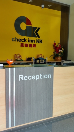 Imagen de los interiores del Hotel Check Inn Kk. Foto 14