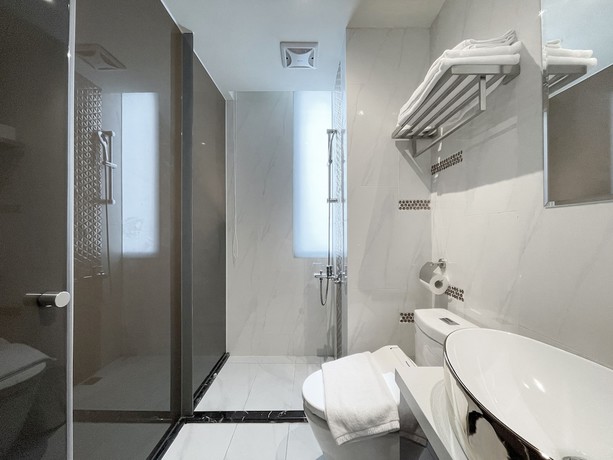 Imagen de la habitación del Hotel Check Inn Taichung Qinghai. Foto 3