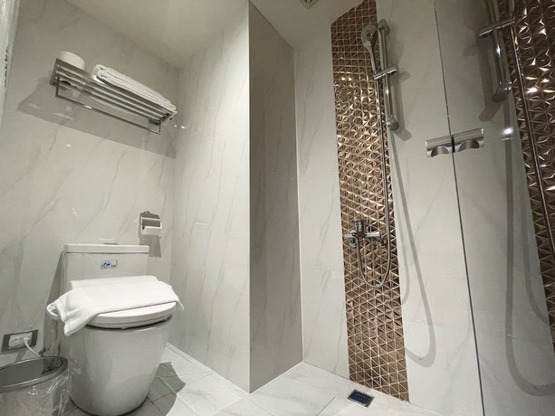 Imagen de la habitación del Hotel Check Inn Taichung Qinghai. Foto 4