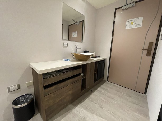 Imagen de la habitación del Hotel Check Inn Taichung Qinghai. Foto 13